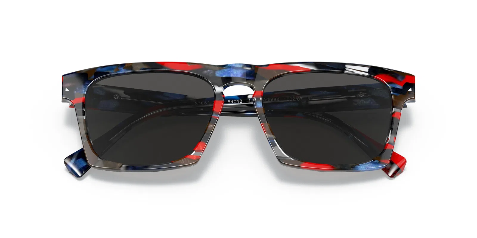 Alain Mikli N°861 Sun 5065 Sunglasses - view 12